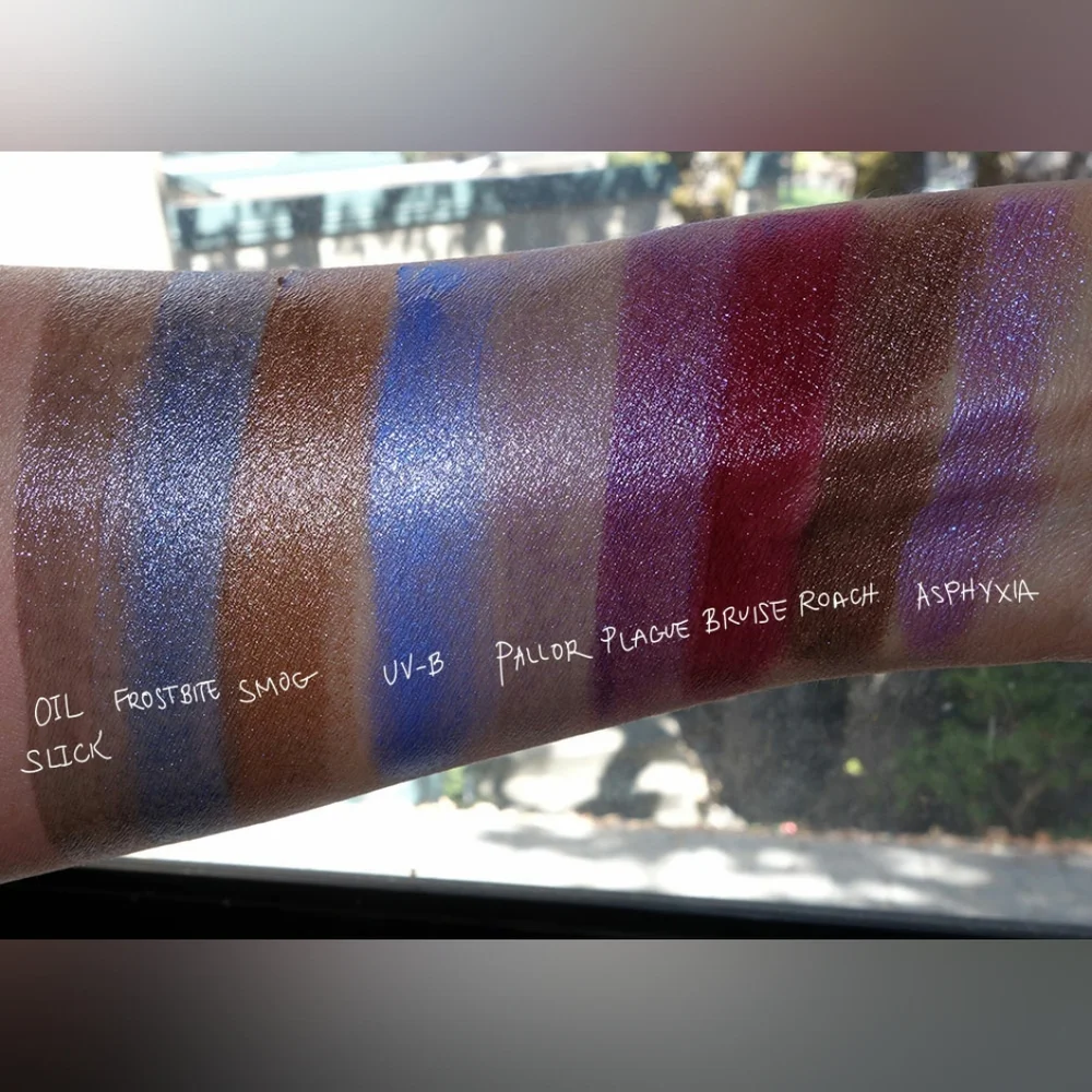 🧚‍♀️BRUISE Urban Decay DISCONTINUED Lipstick NWOBOX